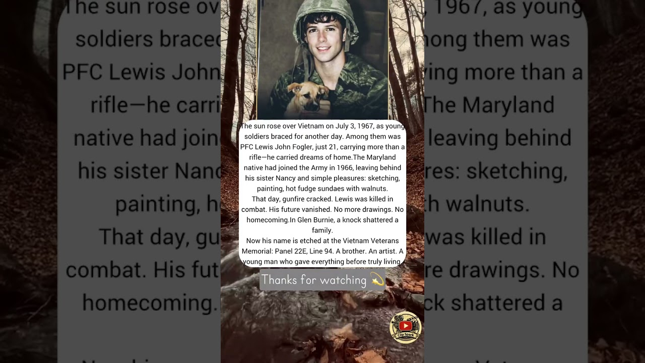 The sun rose over Vietnam on July 3, 1967, as young… 