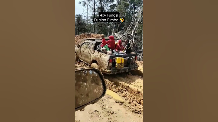 Toyota Hilux 4x4 😎👍