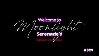Ambient Longplays, chill downtempo music for work and study | Moonlight Serenades #029 - Twitch VODs