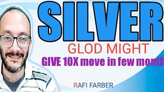 GLOD & SILVER  ... RAFI FARBER | GOLD & SILVER Are A FEW MONTH AWAY FROM 10X MOVE