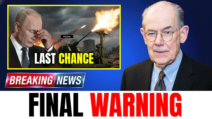 Putin’s FINAL Warning to NATO: "We Are at the Brink" | John Mearsheimer