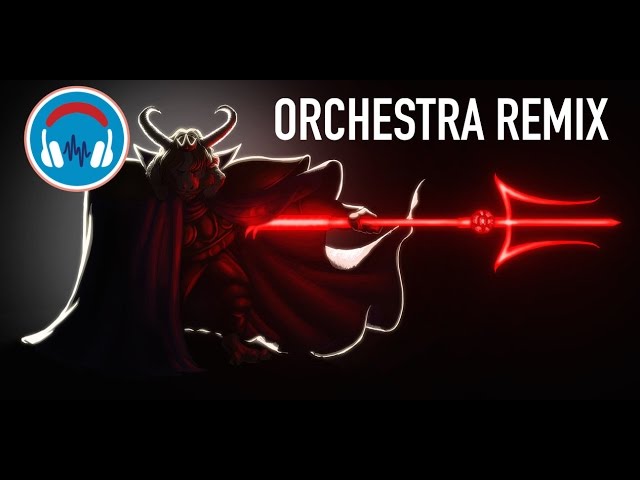 [Undertale] - ASGORE Epic Orchestral Cover class=