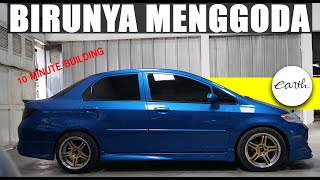 BUILDING HONDA CITY MIRIP BMW M2 #CARVLOG