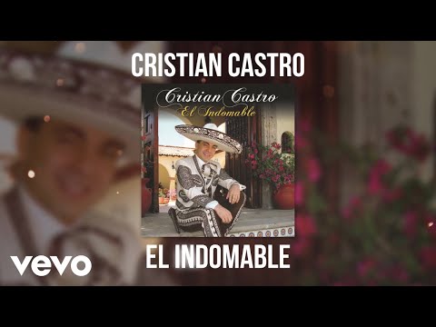 Cristian Castro - Sin Fé Y Sin Religión (Audio)