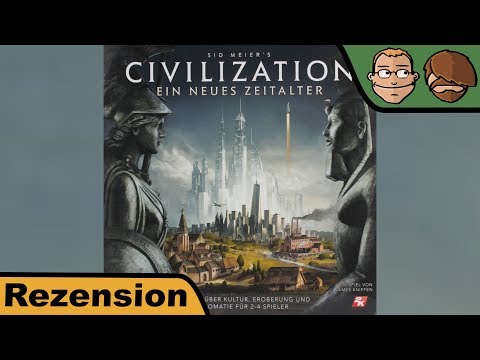 Video: Die Zivilisation Bekommt Ein Neues Brettspiel