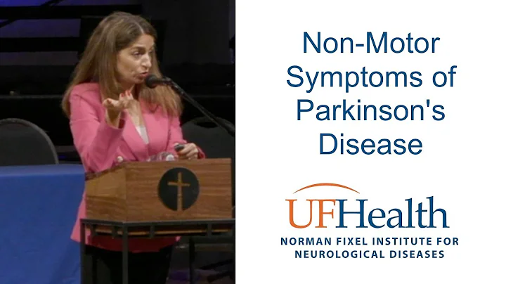 Beyond Motor Symptoms of PD - UF Parkinson's Disease Symposium 2023 - DayDayNews