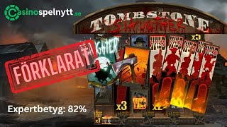 Tombstone Slaughter Slot Ar den vard att spela