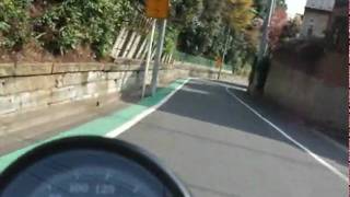 Sportster XL883L Ride to Edge of Tokyo2