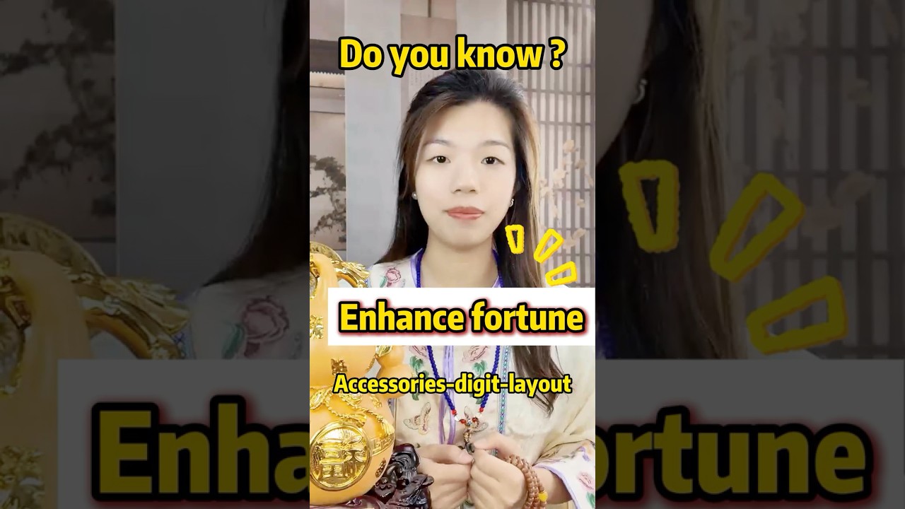 Carry These 3 Items with You and Watch Wealth and Good Fortune Flow In!