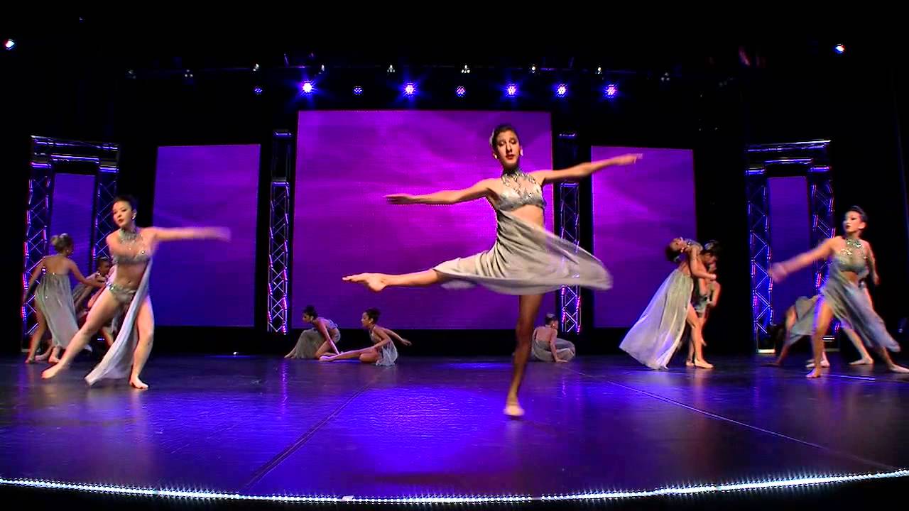 2015 Dancer's Edge Junior Large Group Lyrical 