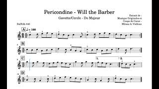 40-Pericondine [Gavotte 2 temps] [C]