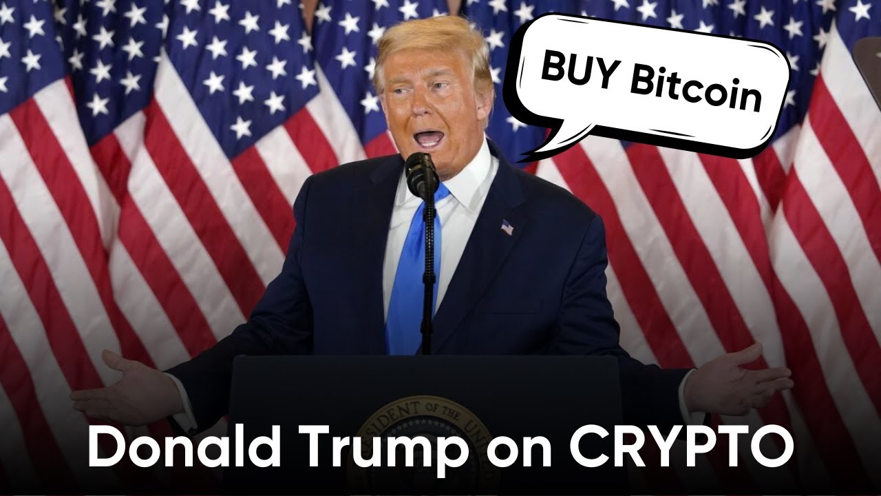 Trump Bullish On Crypto! Become A Millionaire In 2024!
