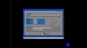 SAO LUU WINDOWS   ONEKEY GHOST RESTORE