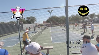 Taylor/Schimelpfening vs Rambo/Stephens - Surprise Cup 2023 - Game 1
