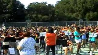 Guinness Book of World Records performance