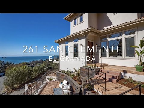 261 San Clemente Rd, El Granada, CA - SOLD $2,500,000
