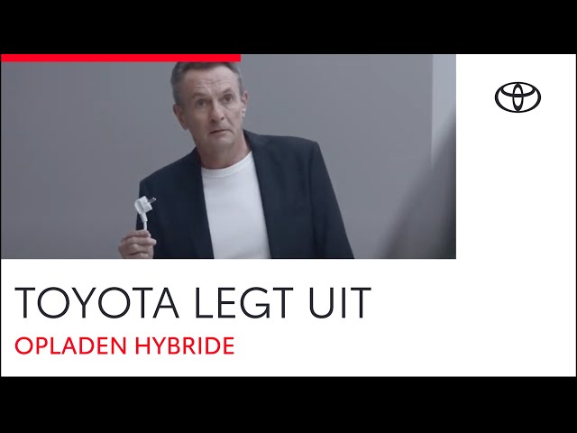 Herhaal Intensief stuk Moet je een Toyota Hybrid Opladen?| Toyota.nl