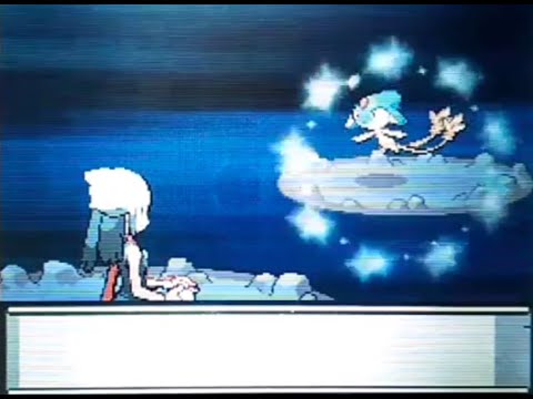 ポケモンdp 色違いアグノム 乱数調整 Youtube