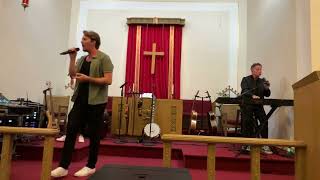 Westward Road  - In Christ Alone