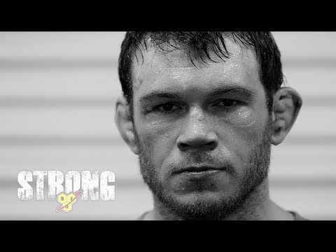 Forrest Griffin is BSN Strong - Forrest Griffin is BSN Strong