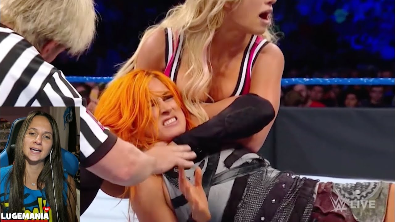wwe raw 2019 new WWE Raw 10/10/17 Becky Lynch v Carmella