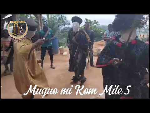Muguo Kom Mile 5 Nkwen Bamenda Juju Dance Group Held A Meeting On August 18 2025