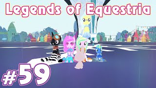 Эквестерия Для чего ещё нужны призматические кристаллы Legends of Equestria 59