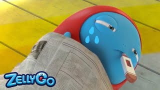 ZellyGo - Accidents Happen | Funny Cartoons for Children