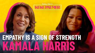 Defining Strength: Lifting Others Up vs Beating Them Down with Kamala Harris