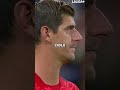 Courtois révèle le joueur avec le tir le plus terrifiant qu'il ait jamais affronté #football #Soccer