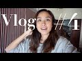 Weekly Vlog #4 | WVN shoot | Tori Burch Rockwell opening | Shopping at Aranaz / Tim Tam Ong