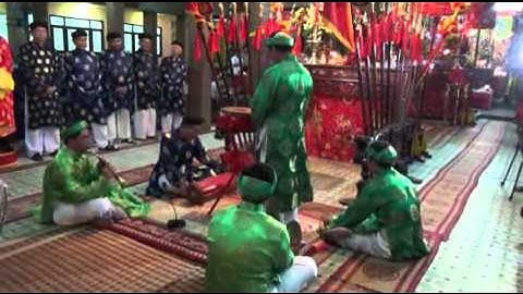 Lễ Túc yết Vía Bà Chúa Xứ núi Sam năm 2015.