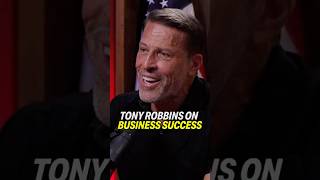 Tony Robbins on Building a Lasting Business A Sean Interview Tony Robbins