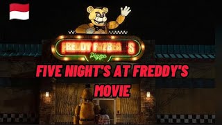 FIVE NIGHT'S AT FREDDY'S MOVIE FILM