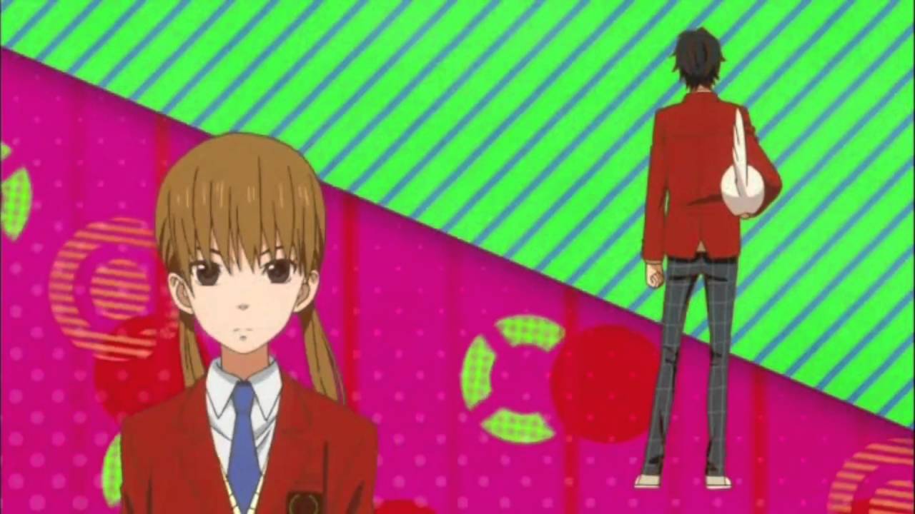 【AMV】Так не бывает •Tonari no Kaibutsu-kun•