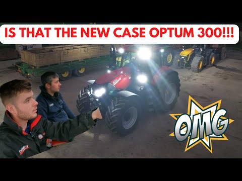 CASE OPTUM 300....ONE WORD....MAJESTIC!