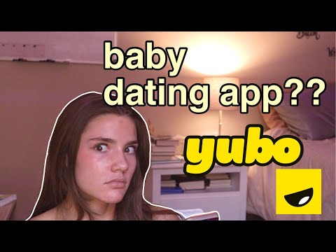 wtf is yubo? (cringe warning) first time on dating app