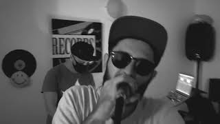 Dj Pimp & Daz Flow & Master Of Disaster - Hip Hop Sessions Vol.2 (Quarantine)