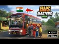 😆 बस सिम्युलेटर इंडिया | पब्लिक ने कर दी हालत खराब