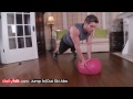 Step Out Left Right Ski Abs - Hiit