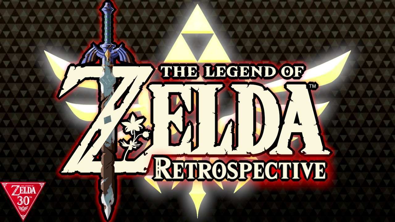 The Legend of Zelda: 30th Anniversary Retrospective