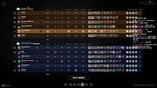 Top 20 Solo Q Only | Rank 2 Haze & Infernus Deadlock