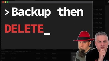 How to properly off board users and clean up their files