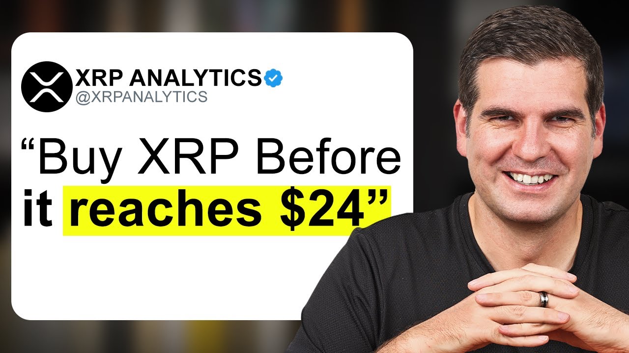 I Crack The Code, Is $24 XRP Possible?