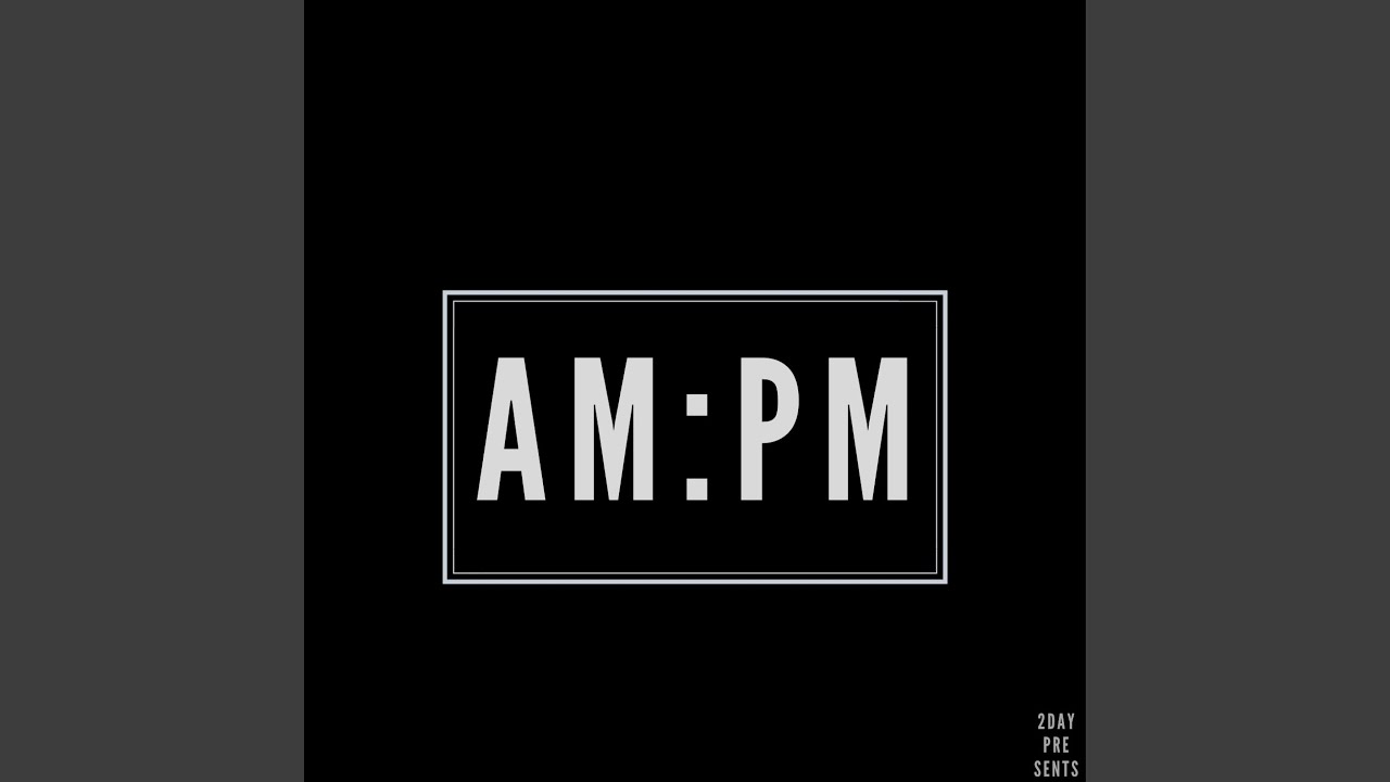 Ampm auf YouTube ansehen Ampm auf YouTube ansehen