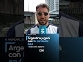 ¿Qué CAMISETA usará ARGENTINA frente a INGLATERRA?