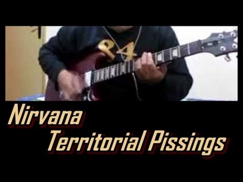 Territorial Pissings Territorial Pissings