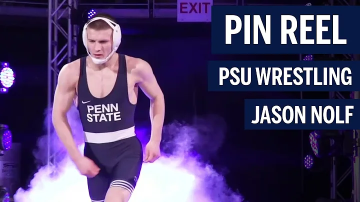 The Best Jason Nolf Pins of the 2018-2019 Season |...