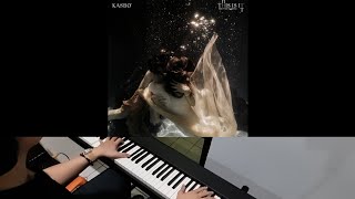Kasbo & Frida Sundemo - This Is It (Jarel Gomes Piano)