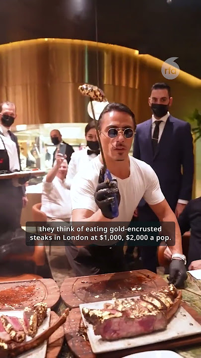 New Vietnam president known for ‘Salt Bae’ feast | Radio Free Asia (RFA)